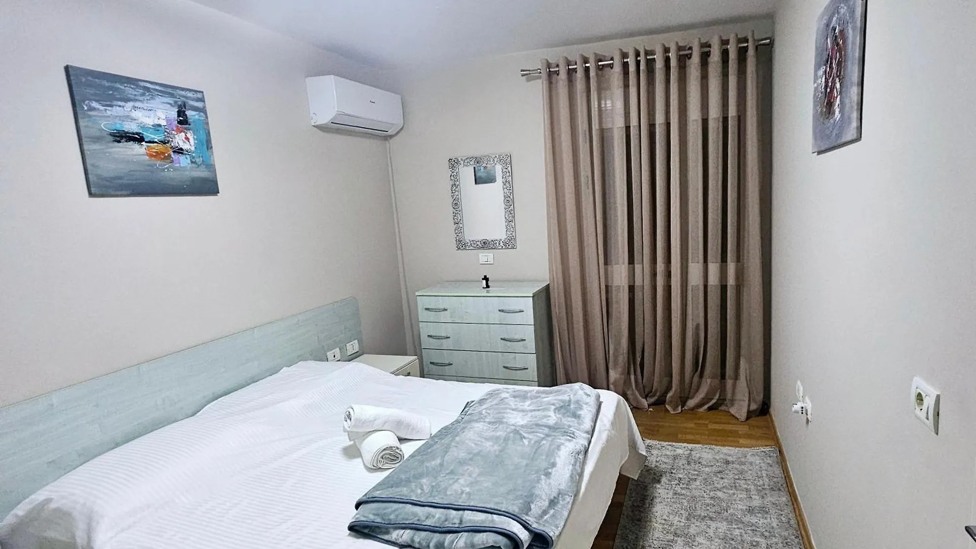 Tirana Center - Aal Apartment